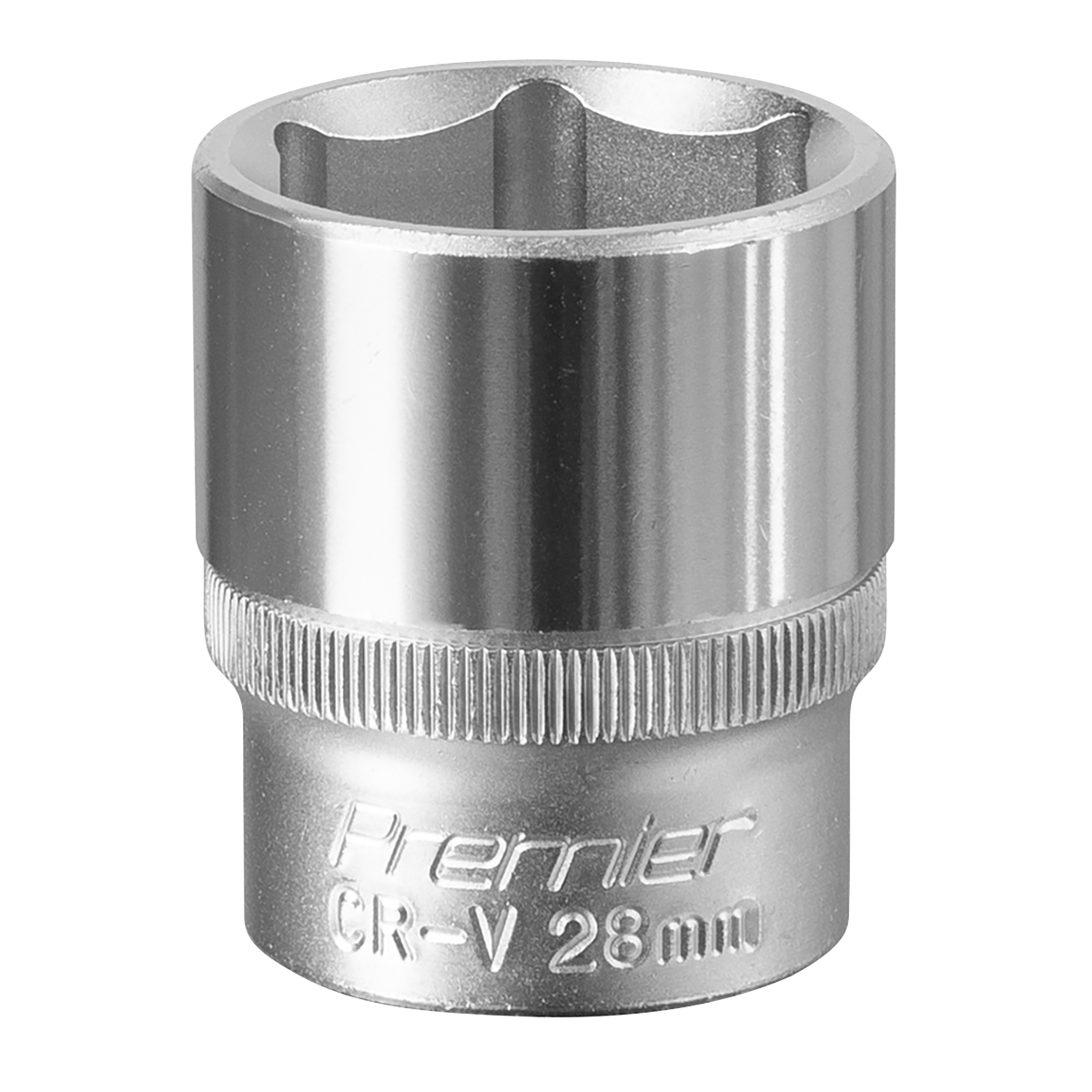 Sealey S1228 Socket 1/2"Sq Drive 28mm