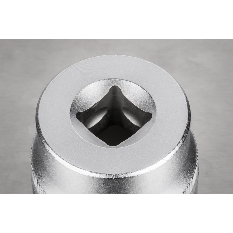 Sealey S1232 Premier Socket 1/2"Sq Drive 32mm - additional view 6