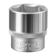 Sealey S1232 Premier Socket 1/2"Sq Drive 32mm