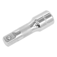 Sealey S12E75 Premier Extension Bar 1/2"Sq Drive 75mm