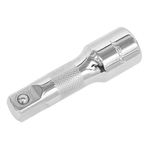 Sealey S12E75 Premier Extension Bar 1/2"Sq Drive 75mm