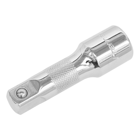 Sealey S12E75 Premier Extension Bar 1/2"Sq Drive 75mm