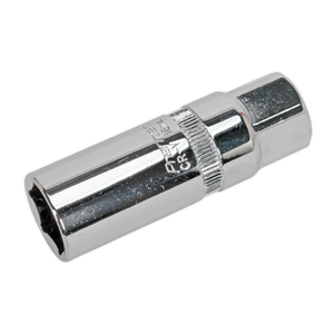 Sealey S12SP10 Premier Spark Plug Socket 1/2"Sq Drive 16mm - additional view 2