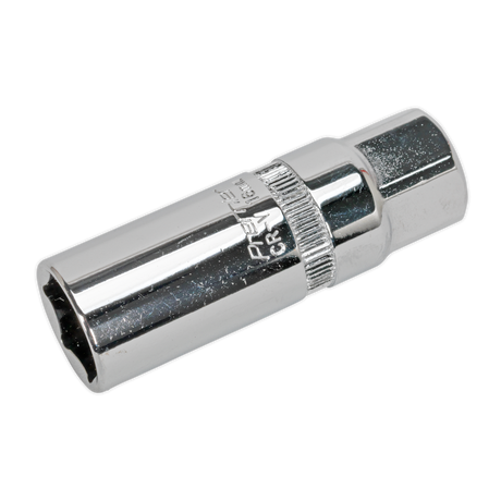 Sealey S12SP10 Premier Spark Plug Socket 1/2"Sq Drive 16mm - additional view 2
