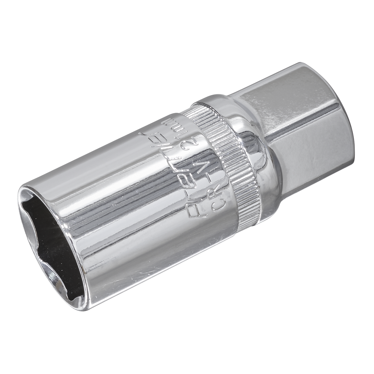 Sealey S12SP14 Premier Spark Plug Socket 1/2"Sq Drive 21mm - additional view 2