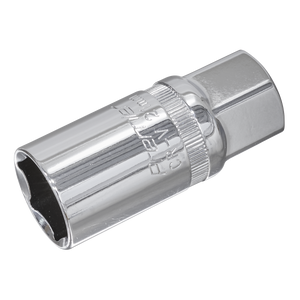 Sealey S12SP14 Premier Spark Plug Socket 1/2"Sq Drive 21mm - additional view 2