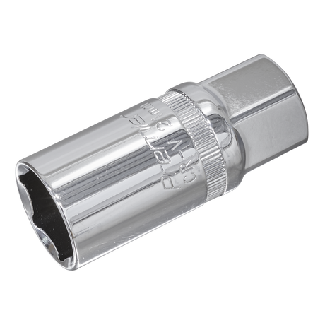 Sealey S12SP14 Premier Spark Plug Socket 1/2"Sq Drive 21mm - additional view 2