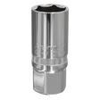 Sealey S12SP14 Premier Spark Plug Socket 1/2"Sq Drive 21mm
