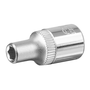 Sealey S1404 Premier Socket 1/4"Sq Drive 4mm - additional view 4