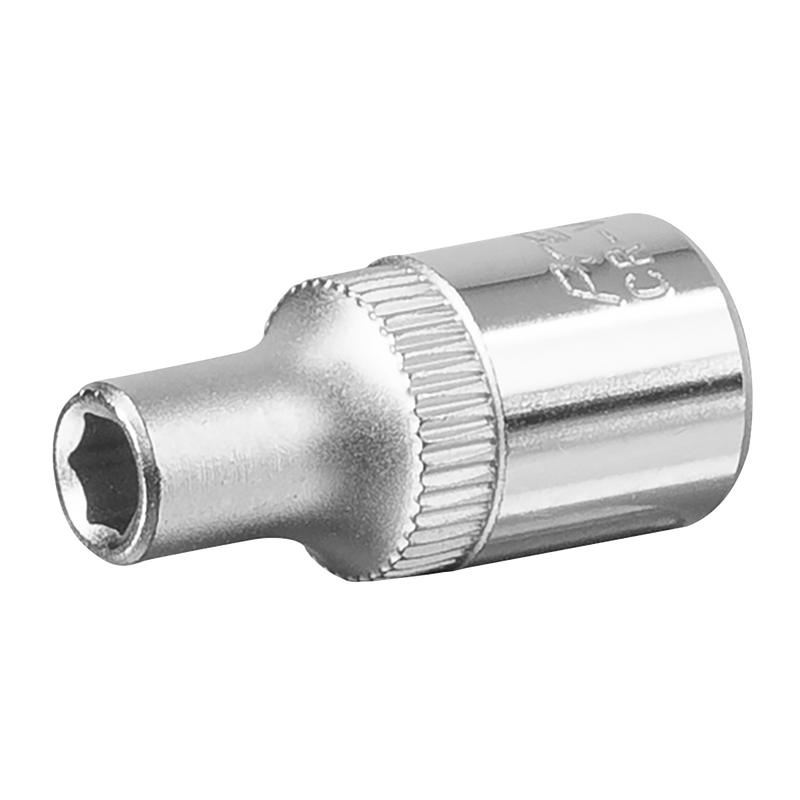 Sealey S1404 Premier Socket 1/4"Sq Drive 4mm - additional view 4