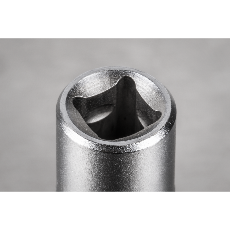 Sealey S1404D Premier Deep Socket 1/4"Sq Drive 4mm - additional view 7