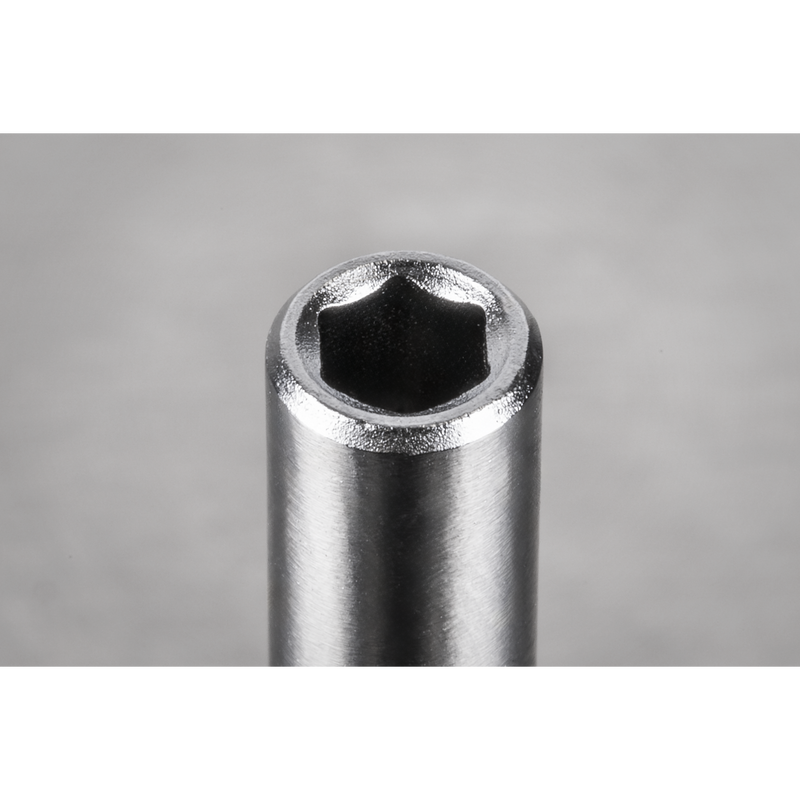 Sealey S1404D Premier Deep Socket 1/4"Sq Drive 4mm - additional view 8