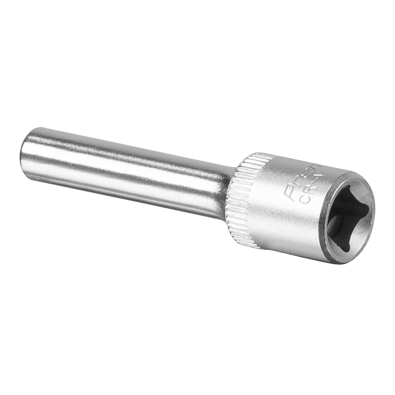 Sealey S1404D Premier Deep Socket 1/4"Sq Drive 4mm - additional view 5
