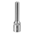 Sealey S1404D Premier Deep Socket 1/4"Sq Drive 4mm