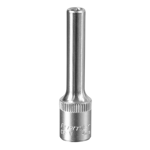 Sealey S1404D Premier Deep Socket 1/4"Sq Drive 4mm
