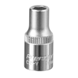 Sealey S1405 Premier Socket 1/4"Sq Drive 5mm