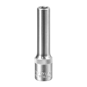 Sealey S14055D Premier Deep Socket 1/4"Sq Drive 5.5mm