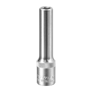 Sealey S14055D Premier Deep Socket 1/4"Sq Drive 5.5mm