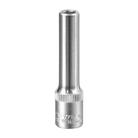 Sealey S14055D Premier Deep Socket 1/4"Sq Drive 5.5mm