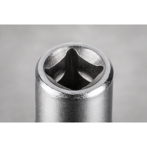 Sealey S1405D Premier Deep Socket 1/4"Sq Drive 5mm - additional view 7
