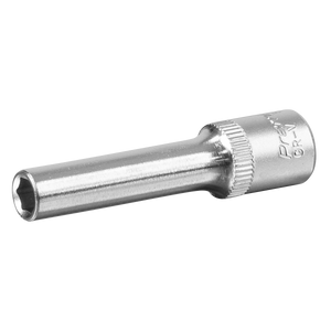 Sealey S1405D Premier Deep Socket 1/4"Sq Drive 5mm - additional view 4