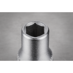 Sealey S1406 Premier Socket 1/4"Sq Drive 6mm - additional view 9