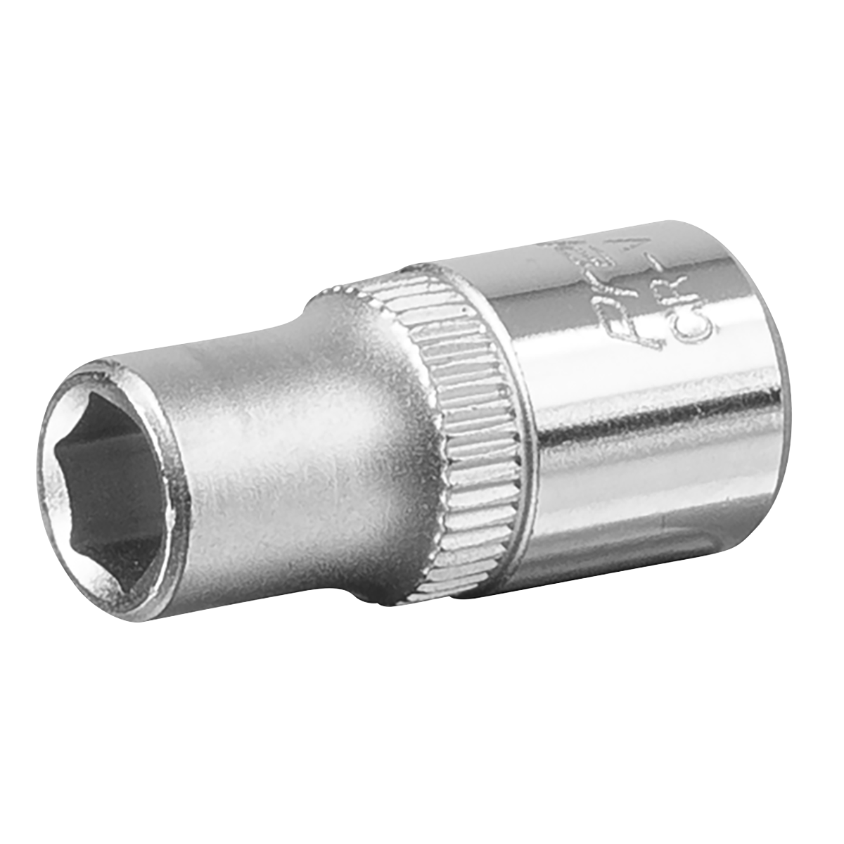Sealey S1406 Premier Socket 1/4"Sq Drive 6mm - additional view 4