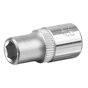 Sealey S1406 Premier Socket 1/4"Sq Drive 6mm - additional view 4