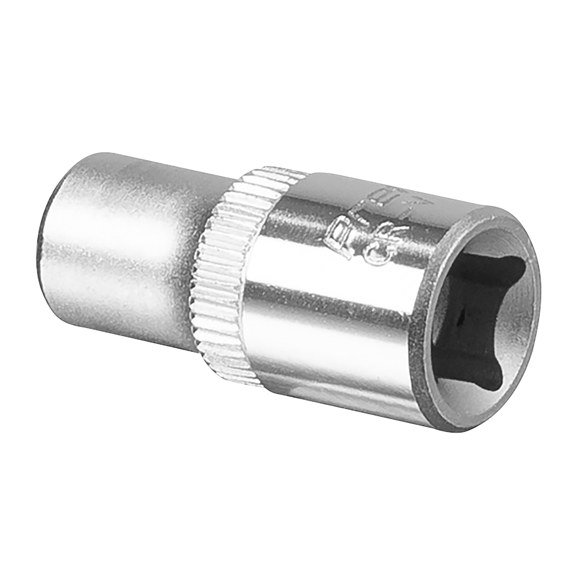 Sealey S1406 Premier Socket 1/4"Sq Drive 6mm - additional view 8