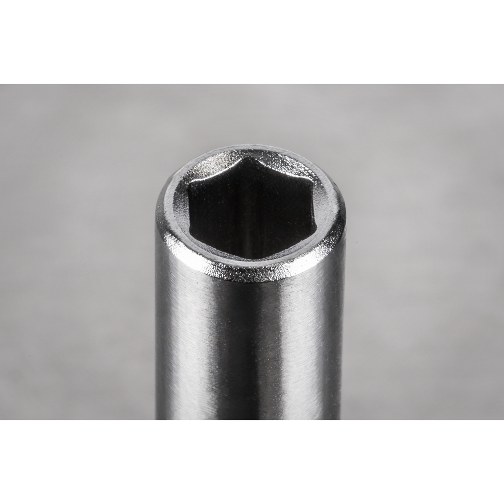 Sealey S1406D Premier Deep Socket 1/4"Sq Drive 6mm - additional view 6