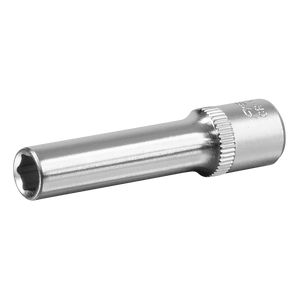 Sealey S1406D Premier Deep Socket 1/4"Sq Drive 6mm - additional view 3