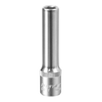 Sealey S1406D Premier Deep Socket 1/4"Sq Drive 6mm