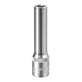 Sealey S1406D Premier Deep Socket 1/4"Sq Drive 6mm