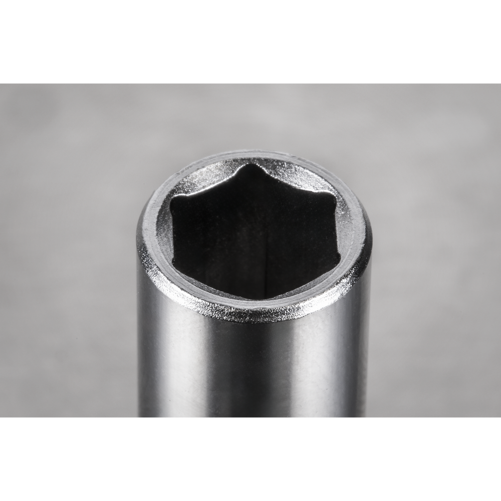 Sealey S1408D Premier Deep Socket 1/4"Sq Drive 8mm - additional view 6