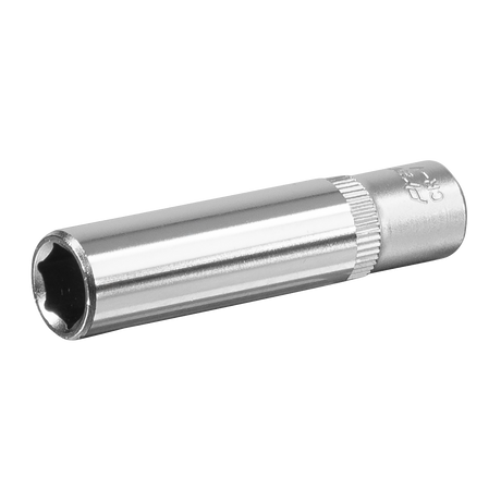 Sealey S1408D Premier Deep Socket 1/4"Sq Drive 8mm - additional view 2