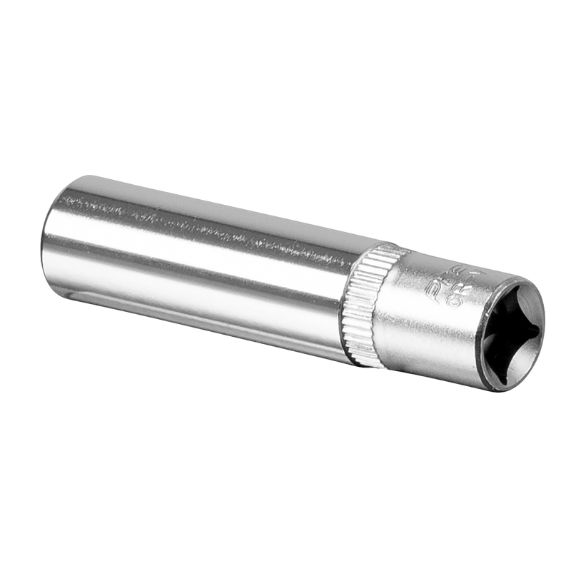 Sealey S1408D Premier Deep Socket 1/4"Sq Drive 8mm - additional view 3