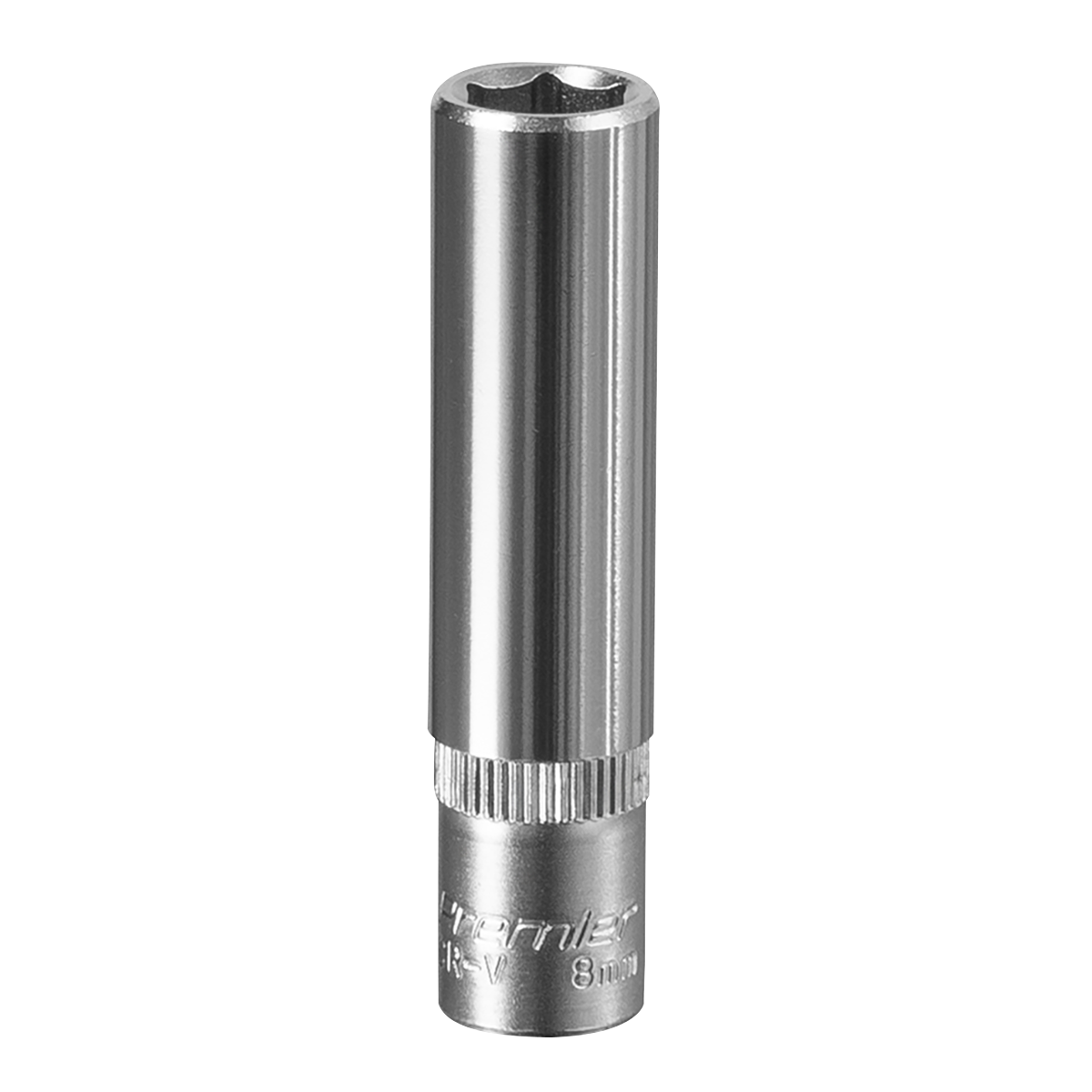 Sealey S1408D Premier Deep Socket 1/4"Sq Drive 8mm