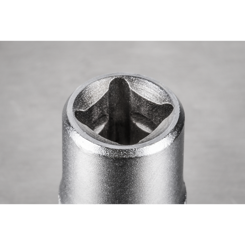 Sealey S1409 Premier Socket 1/4"Sq Drive 9mm - additional view 5