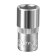 Sealey S1409 Premier Socket 1/4"Sq Drive 9mm