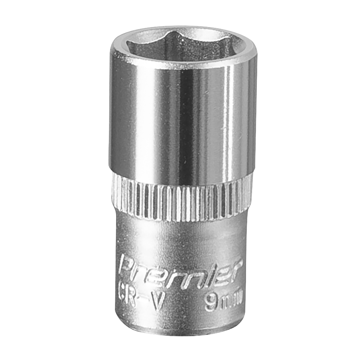Sealey S1409 Premier Socket 1/4"Sq Drive 9mm