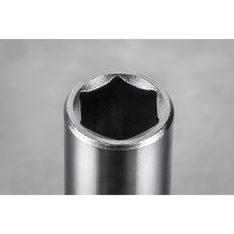 Sealey S1409D Premier Deep Socket 1/4"Sq Drive 9mm - additional view 9