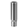 Sealey S1409D Premier Deep Socket 1/4"Sq Drive 9mm