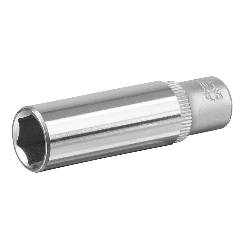 Sealey S1410D Premier Deep Socket 1/4"Sq Drive 10mm - additional view 3