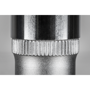 Sealey S1411 Premier Socket 1/4"Sq Drive 11mm - additional view 8