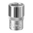 Sealey S1411 Premier Socket 1/4"Sq Drive 11mm
