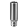Sealey S1411D Premier Deep Socket 1/4"Sq Drive 11mm