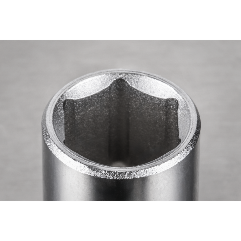 Sealey S1412 Premier Socket 1/4"Sq Drive 12mm - additional view 8