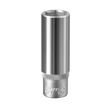 Sealey S1412D Premier Deep Socket 1/4"Sq Drive 12mm
