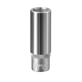 Sealey S1412D Premier Deep Socket 1/4"Sq Drive 12mm