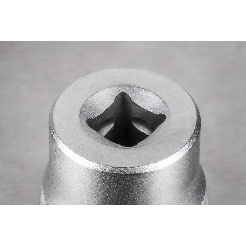 Sealey S1414 Premier Socket 1/4"Sq Drive 14mm - additional view 7